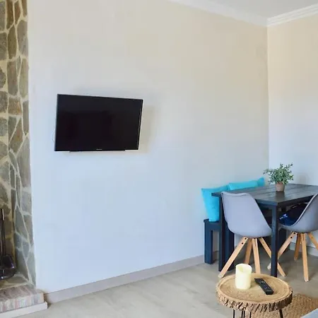 Apartman Piso Al - With Fabulous Views Zahara de la Sierra